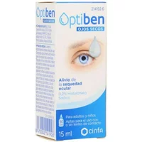 Optiben Dry Eyes Drops 15ml
