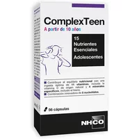 NHCO Complex Teen 56 Capsules