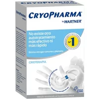 BeautyTheShop 21% Rabatt auf Cryotharma Wartner zur Warzenentfernung 50ml