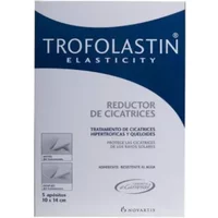 Trofolastin Elasticity Scar Reducer 10x14cm 5 Units