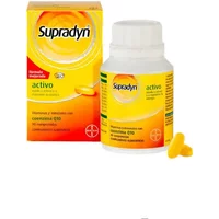 Supradyn Activo Q10 90 Tablets