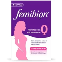 Femibion 0 Planification De Grossesse 28 Comprimés
