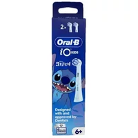Oral-B iO Kids Stitch Replacement Heads 2 Pack