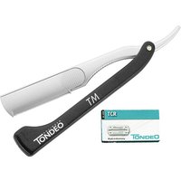 TONDEO Messer TM Set - Rasiermesser incl. 10 Klingen