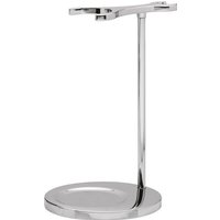 Erbe Shaving Shop Premium Design PARIS Halter für Rasier-Set Metall glänzend veredelt