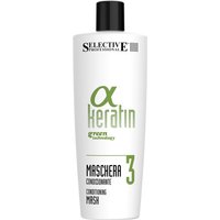 Selective Professional Alpha Keratin Conditioning Mask-3 250 ml