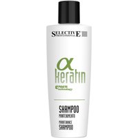 Selective Professional Alpha Keratin Shampoo Maintenance 250 ml