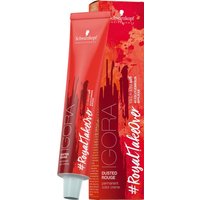 Schwarzkopf Igora #RoyalTakeOver Haarfarbe Dunkelblond Beige Violett Cendré 6-491 60 ml