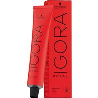 Schwarzkopf Igora #RoyalTakeOver Haarfarbe Mittelblond Kupfer Schoko Beige 7-764 60 ml