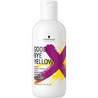 Schwarzkopf Goodbye Yellow Neutralisierendes Shampoo 300 ml