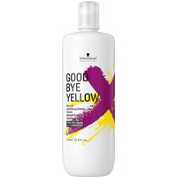 Schwarzkopf Goodbye Yellow Neutralisierendes Shampoo 1000 ml