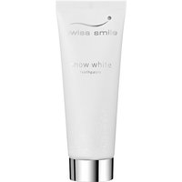 Swiss Smile Snow White Zahnpasta 75 ml