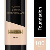 Beautywelt 15% Rabatt auf Max Factor Lasting Performance Foundation 100 Fair 35 ml