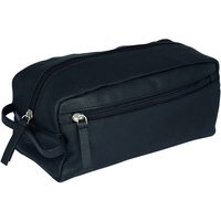 Erbe Collection Kulturtasche schwarz