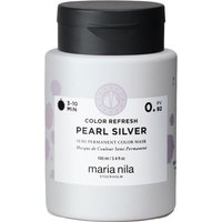 Maria Nila Colour Refresh Farbmaske Pearl Silver 0.92 100 ml