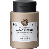 Maria Nila Colour Refresh Farbmaske Cacao Intense 4.10 100 ml