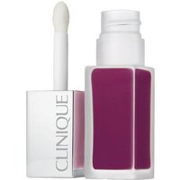 Clinique Pop Liquid Matte Lip Colour + Primer Black Licorice Pop 6 ml
