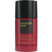 Marbert Man Classic 24 Hour Antiperspirant Stick 75 ml