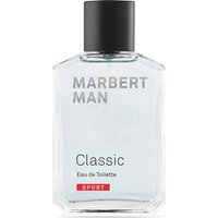 Marbert Man Classic Sport Eau de Toilette (EdT) Spray 100 ml