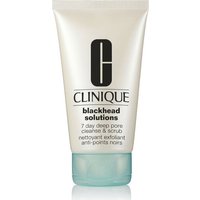 Clinique Blackhead Solutions 7 Day Deep Pore Cleanse & Scrub 125 ml