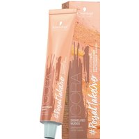 Schwarzkopf Igora #RoyalTakeOver Nudes Haarfarbe Extra Hellblond Gold Schoko Kupfer 9-567 60 ml