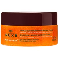 Nuxe Rêve de Miel® Verwöhnendes Körperpeeling 175 ml