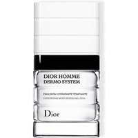 DIOR Homme Dermo System Repairing Moisturizing Emulsion Gesichtsfluid 50 ml