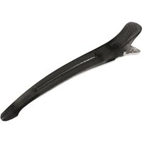 Efalock Clip-Techno schwarz/rauch mit Flachgummi