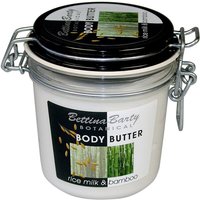 Bettina Barty Botanical Rice Milk & Bamboo Body Butter 400 ml