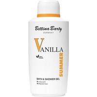 Beautywelt Bettina Barty Summer Vanilla Bath Shower Gel 500 ml