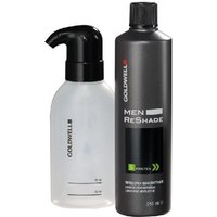 Goldwell Men Reshade Set Entwicklerkonzentrat & Applikatorflasche CFM 4x 20 ml