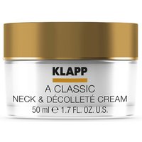 Klapp A Classic Neck & Décolleté Cream 50 ml