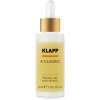 Klapp A Classic Facial Oil with Retinol 30 ml