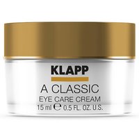 Klapp A Classic Eye Care Cream 15 ml
