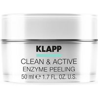 Klapp Clean & Active Enzyme Peeling 50 ml