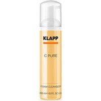 Klapp C Pure Foam Cleanser 200 ml