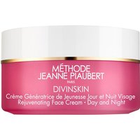 Jeanne Piaubert Divinskin Divinskin Crème Défatigante Génératrice de Jeunesse Jour et Nuit Visage 50 ml
