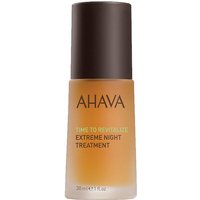 Ahava Time to Revitalize Extreme Night Treatment 30 ml