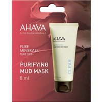 Ahava Time to Clear Purifying Mud Mask 8 ml