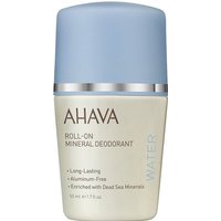 Ahava Deadsea Water Roll-On Mineral Deodorant 50 ml