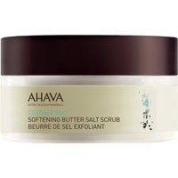 Ahava Deadsea Salt Softening Butter Salt Scrub 220 g