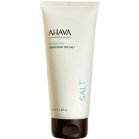 Ahava Deadsea Salt Liquid Dead Sea Salt 200 ml