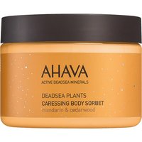 Ahava Deadsea Plants Caressing Body Sorbet Mandarin & Cedarwood 350 g
