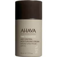 Ahava Time to Energize Men Age Control Moisturizing Cream SPF 15 50 ml