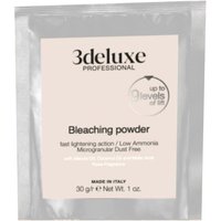 3Deluxe Blondierpulver SACHET blau im Alu-Beutel 30g