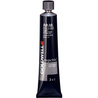Goldwell Topchic Hair Color 7NGB mittelblond reflecting bronze Tube 60 ml