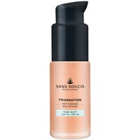 Sans Soucis Pure Matt Foundation 20-Natural Beige 30 ml