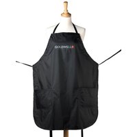 Goldwell Farbzubehör Färbeschürze schwarz