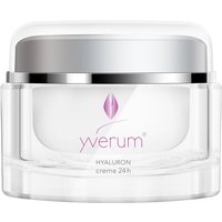 Yverum Hyaluron Creme 24 h 50 ml