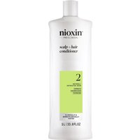 Nioxin System 2 Scalp Therapy Revitalising Conditioner 1000 ml Nioxin System 2 Scalp Therapy Revitalising Conditioner 1000 ml